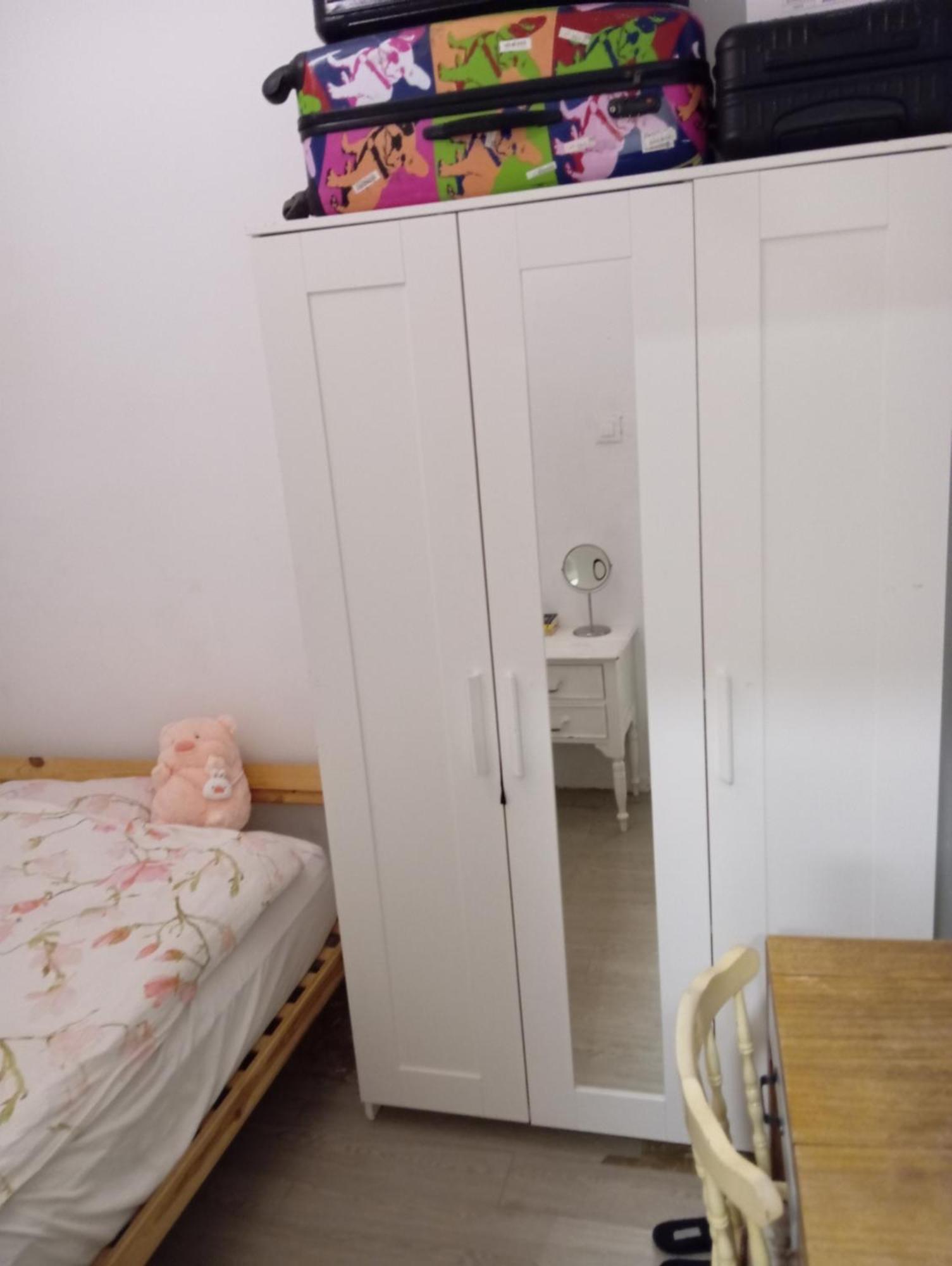 B&B Eco Cubes Madrid Bagian luar foto